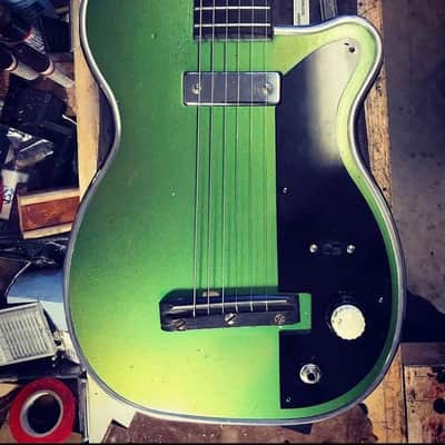 1955 Stratotone H42 Newport by Harmony image 1