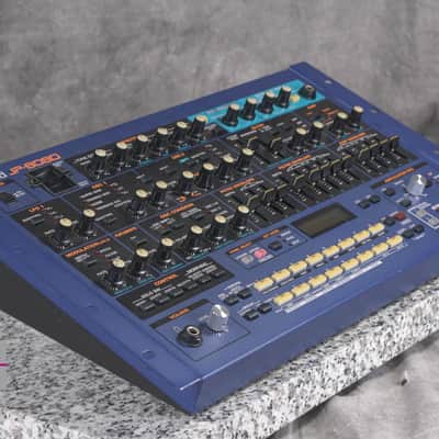 Roland JP-8080 Vintage Analog Modelling Rack Synthesizer in Good Condition. image 2