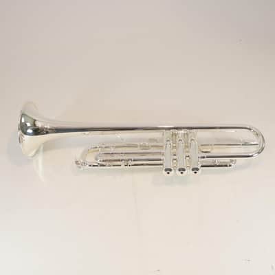 Bach Model 190S37 Stradivarius 'Anniversary' Bb Trumpet SN 771174 image 2