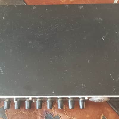 SWR 350x Pro Bass Head w/ Subwave Pedal USA image 8
