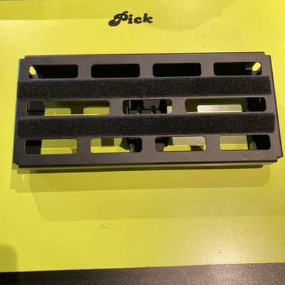 Rockboard DUO-2.0-B Pedalboard with Gig Bag 2018 - 2022 - Black image 3