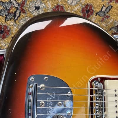 1965 Fender - Jazzmaster - Sunburst - ID 6060 image 4