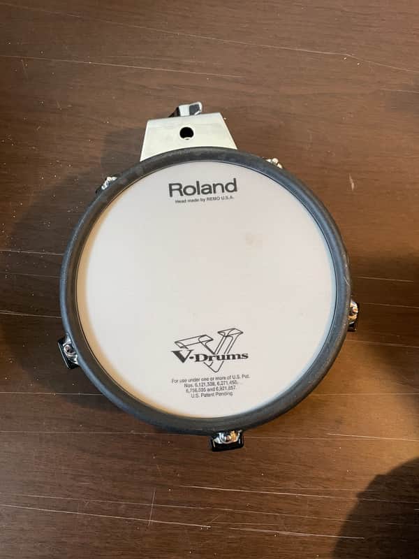 Roland PD-85BK V-Pad 8" Dual Trigger Mesh Drum Pad 2010s - Black