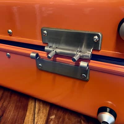 BPNYC ZERO Halliburton Eurorack Travel Case 9U (Powder Coated, PICK YOUR COLOR!!!)) image 21