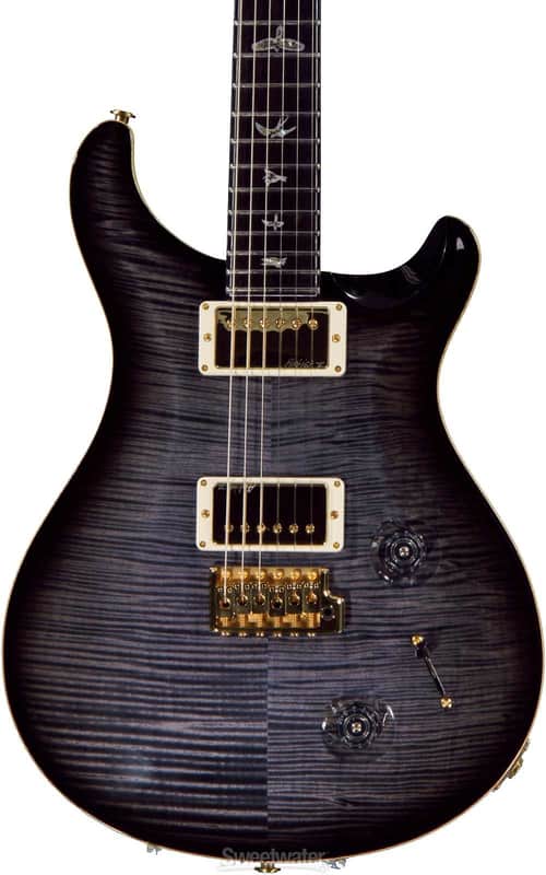 Paul Reed Smith Artist V Purple Hazel image 1