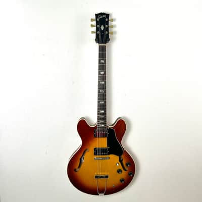 Gibson ES-335 TD 1970's - Sunburst image 3
