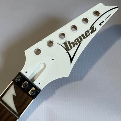 2011 Indonesian Ibanez RG350DXZ Wizard II 24 Fret AANJ Guitar Neck Floyd Ready image 4