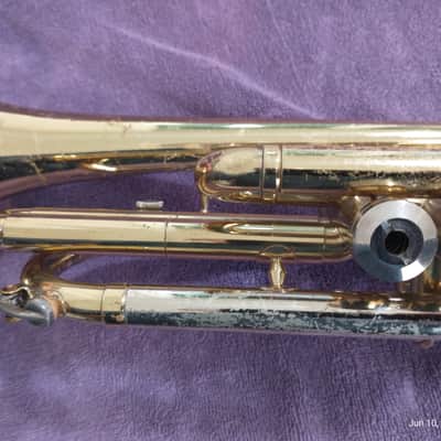 Conn Director Shooting Star Cornet 1982 image 13