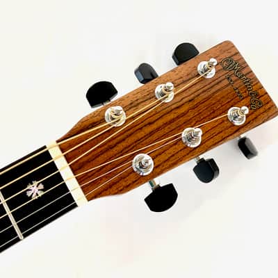 Martin 000-14C Custom 2000 Natural image 2