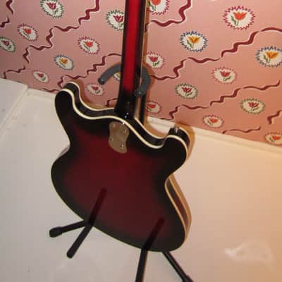 Mosrite Combo Mark I 1966 - Sunburst image 7