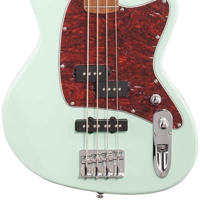 Ibanez Talman Standard Series TMB100 Mint Green image 1
