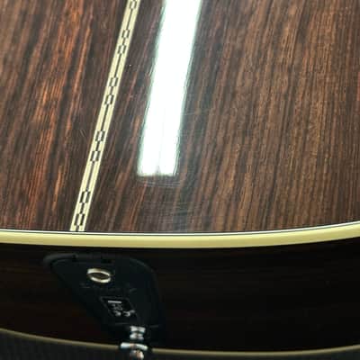 Martin OM-28E - Natural #22779 (NAMM 2026) image 12
