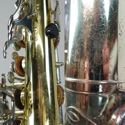 Yamaha MIJ YTS-23 Tenor Saxophone Outfit - (Used) image 8