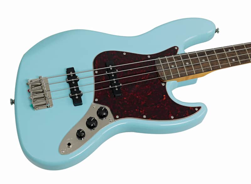 Squier Classic Vibe '60s Jazz Bass | Reverb