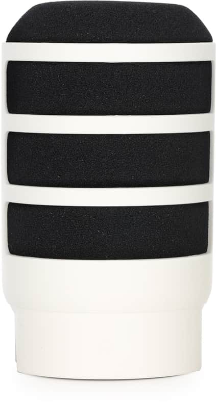 Rode WS14 Pop Filter for PodMic and PodMic USB - White image 1