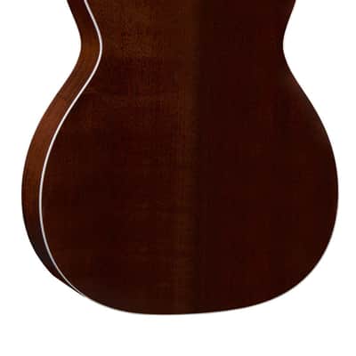 Martin 000-13E Retro Walnut w/Softshell Case image 3
