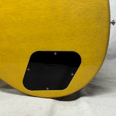 Gibson LPSP00TVNH1 Les Paul Special Guitar with Case 2020 - TV Yellow image 14