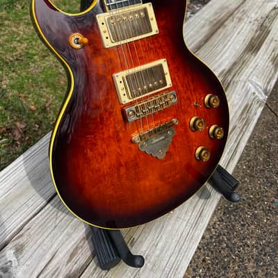 Ibanez AR-200 1979 - Antique Violin image 2