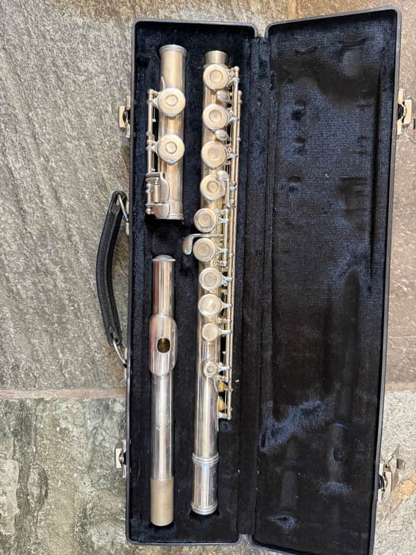 Gemeinhardt 2SP Flute image 1