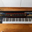 Roland Juno-60. Serviced. Great condition. Comes with Kenton Pro MIDI converter