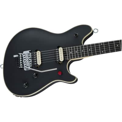 EVH Wolfgang USA EVH Signature Electric Guitar - Stealth image 2