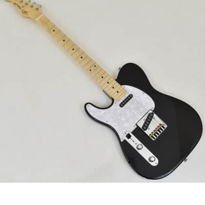 G&L USA ASAT Classic Lefty Build to Order Guitar Jet Black image 1