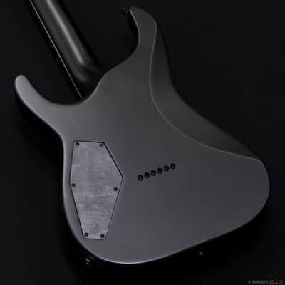 ESP GrassRoots G-HORIZON-FX Black Satin image 8