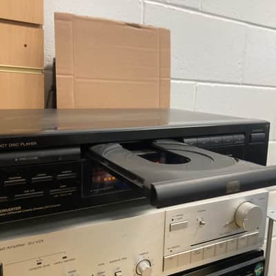 JVC XL-V252 Stereo Compact Disc Player image 4
