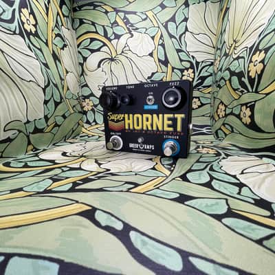 Greer Amps Super Hornet image 6