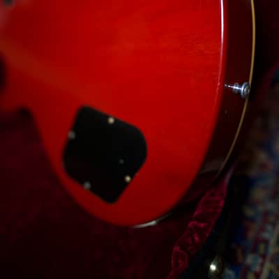 Gibson Custom Shop Eric Clapton "Beano" '60 Les Paul 2011 - VOS Antiquity Burst image 8