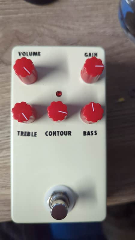 Raygun Designs Pedalpcb Oroku Overdrive image 1