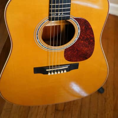 Martin DM3MD - Dave Matthews Signature Model image 3