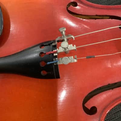 Antonius STRADIVARIUS V130 1/2 SCALE VIOLIN 1996 image 9