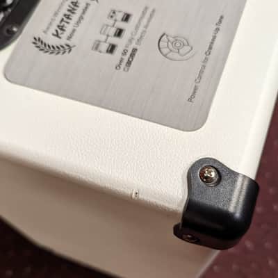 Boss Katana 50 MKII Limited Edition - White image 4
