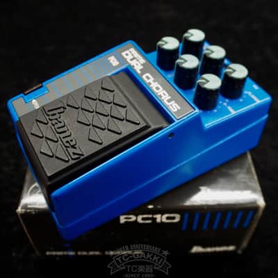 Reverb.com listing, price, conditions, and images for ibanez-prime-dual-chorus-pc10