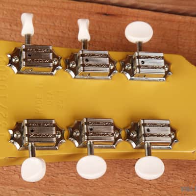 GIBSON LES PAUL MELODY MAKER Special 2011 Rare Dual P90 TV Yellow 0602 image 9