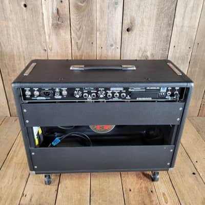 Fender Pro Reverb 2001 1x12 Combo - Black image 10