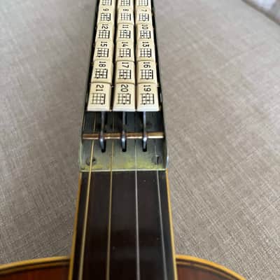 1920’s Keykord Tenor Guitar with Original Case image 7
