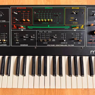 Moog Opus 3 - Vintage Synthesizer (1979) image 8