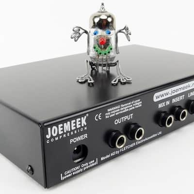 JoeMeek MQ3 Current Sense Mic Preamp Compressor EQ + Neuwertig + OVP + Garantie image 9