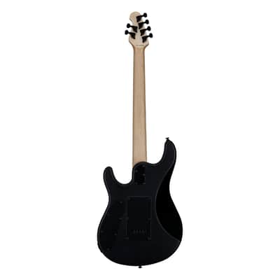 Sterling by Music Man John Petrucci JP60 Stealth Black image 3