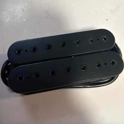 DiMarzio N2 7strings 2000 - Black image 1
