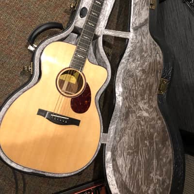 Eastman E20OM-TC Luthier series image 13