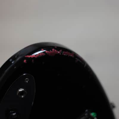 Fernandes Jazz Bass - black image 6