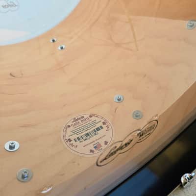 Ludwig Classic Maple 16x22" Bass Drum 2008 - Present - Black Cortex image 5