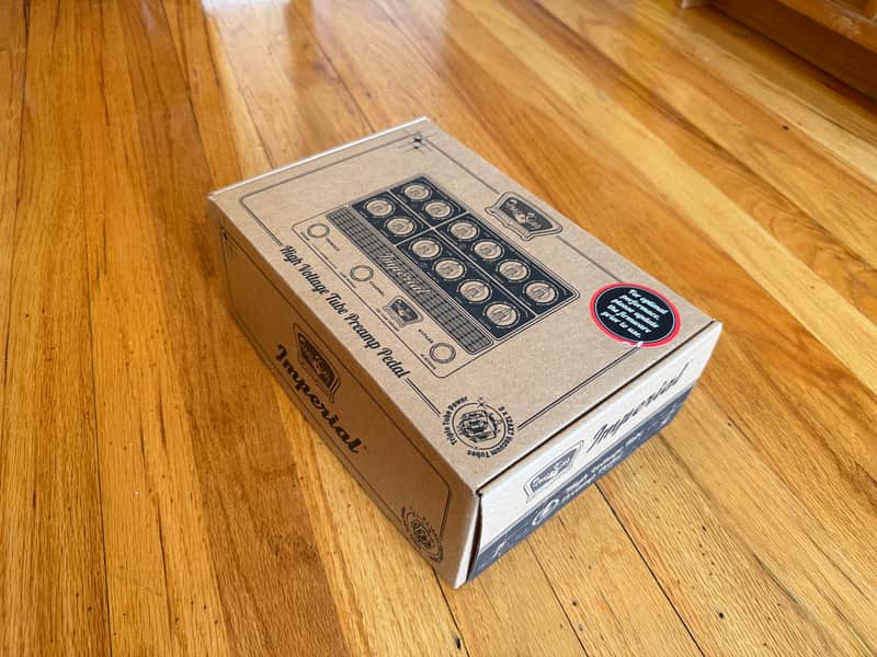 Tone King Imperial Preamp