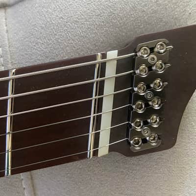 GOC Satya Tremolo Headless Guitar image 10