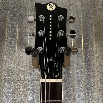 Reverend Robin Finck Venetian Gold Guitar #68129 image 3