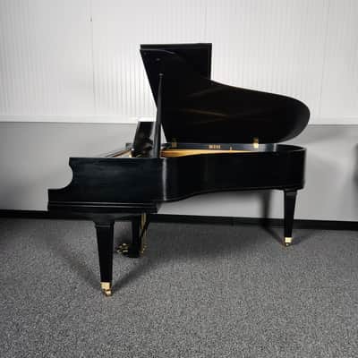 Baldwin L 6'3" Grand Piano Mfg 1964 in the USA Great Tone and Character * Free 1st floor NJ Delivery! image 7