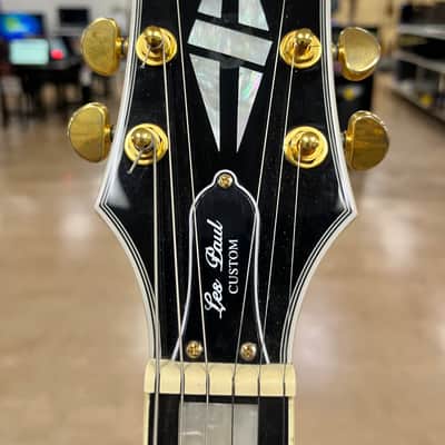 Epiphone Les Paul Custom Classic PRO image 4